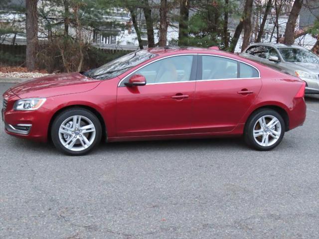 used 2015 Volvo S60 car, priced at $8,990