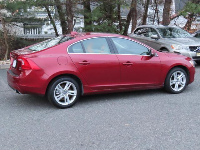 used 2015 Volvo S60 car, priced at $8,990