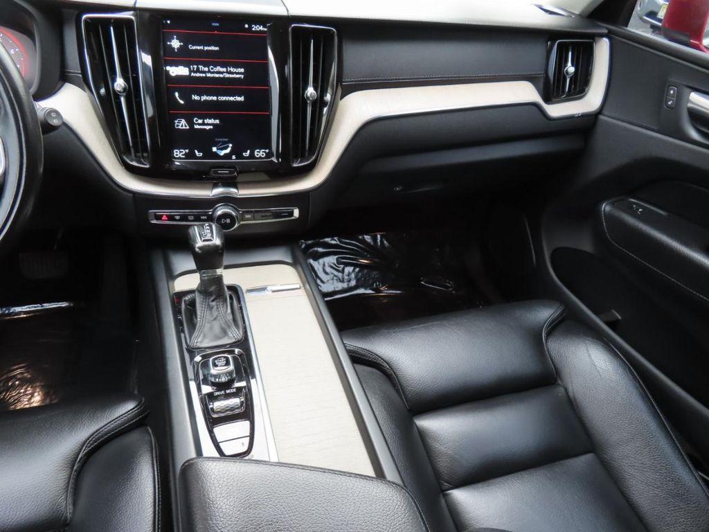 used 2018 Volvo XC60 car, priced at $16,990
