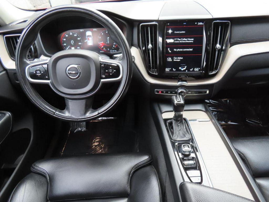 used 2018 Volvo XC60 car, priced at $16,990