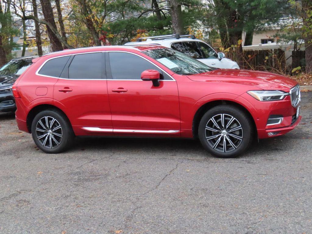 used 2018 Volvo XC60 car, priced at $16,990