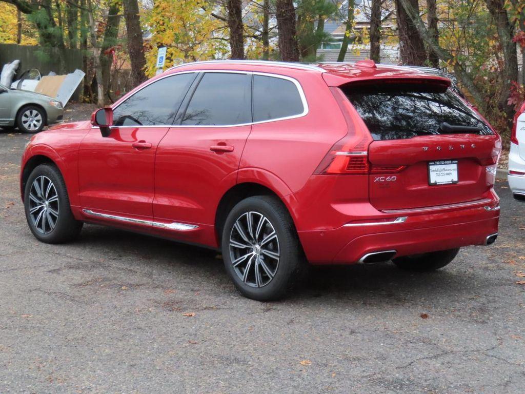 used 2018 Volvo XC60 car, priced at $16,990