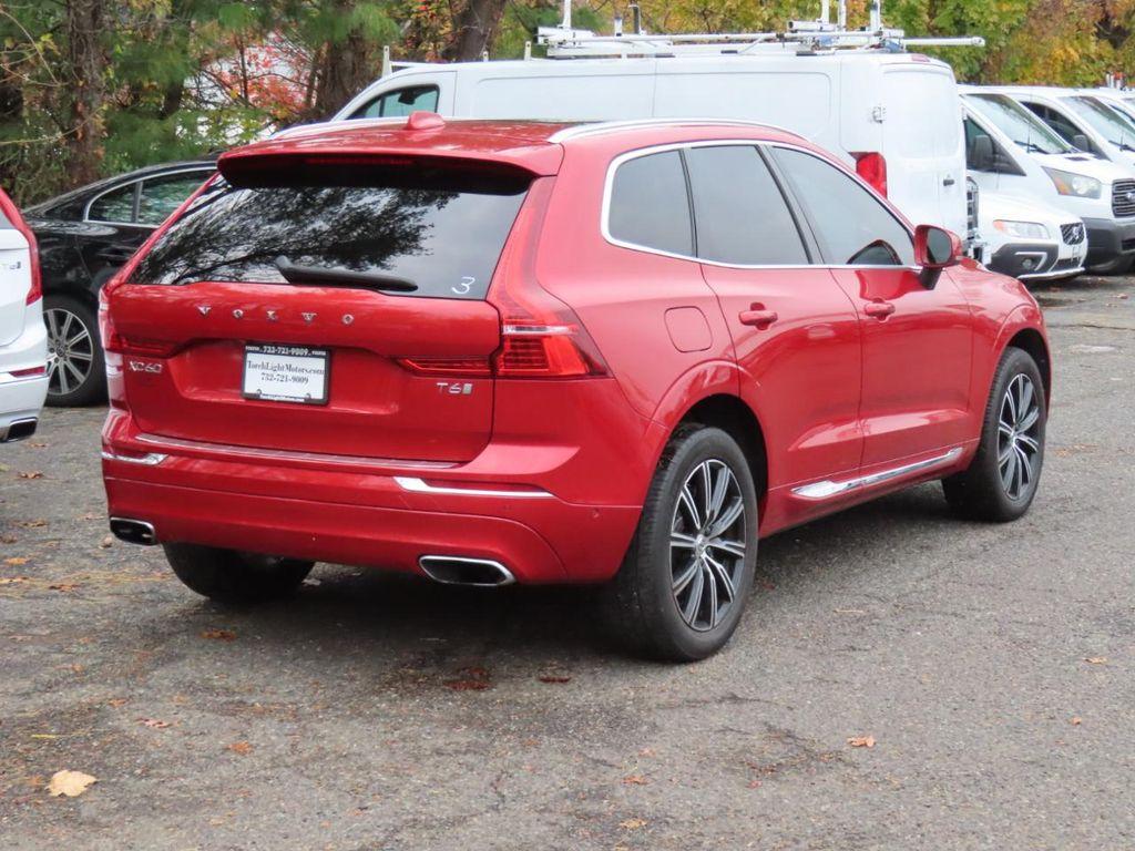 used 2018 Volvo XC60 car, priced at $16,990