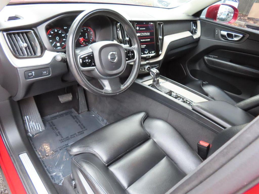 used 2018 Volvo XC60 car, priced at $16,990