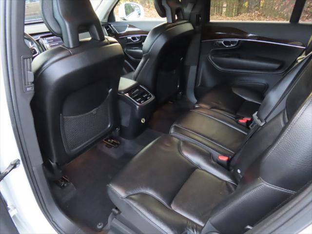 used 2016 Volvo XC90 car, priced at $13,990