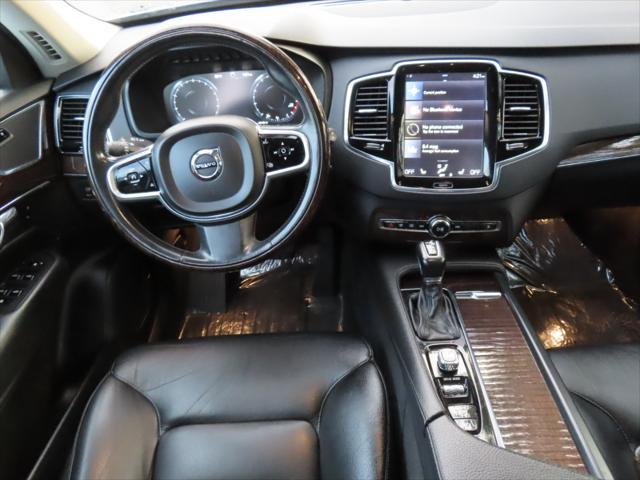 used 2016 Volvo XC90 car, priced at $13,990