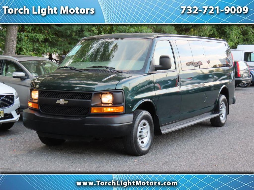used 2009 Chevrolet Express 3500 car, priced at $16,690
