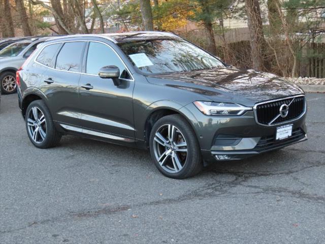 used 2018 Volvo XC60 car, priced at $15,990