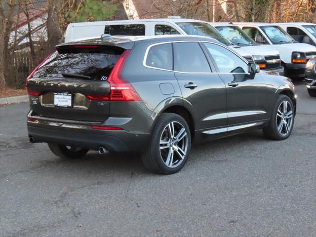 used 2018 Volvo XC60 car, priced at $15,990