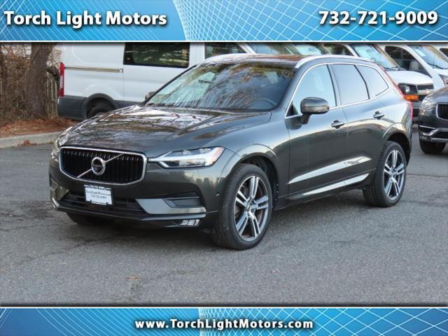 used 2018 Volvo XC60 car, priced at $15,990