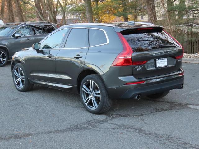 used 2018 Volvo XC60 car, priced at $15,990