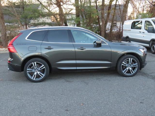 used 2018 Volvo XC60 car, priced at $15,990