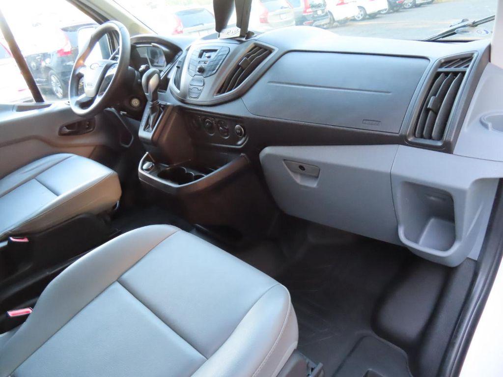 used 2019 Ford Transit-350 car, priced at $19,890