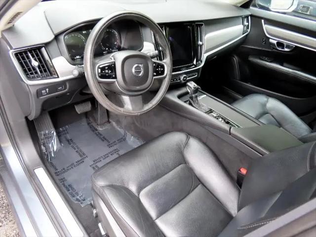 used 2017 Volvo S90 car, priced at $17,890
