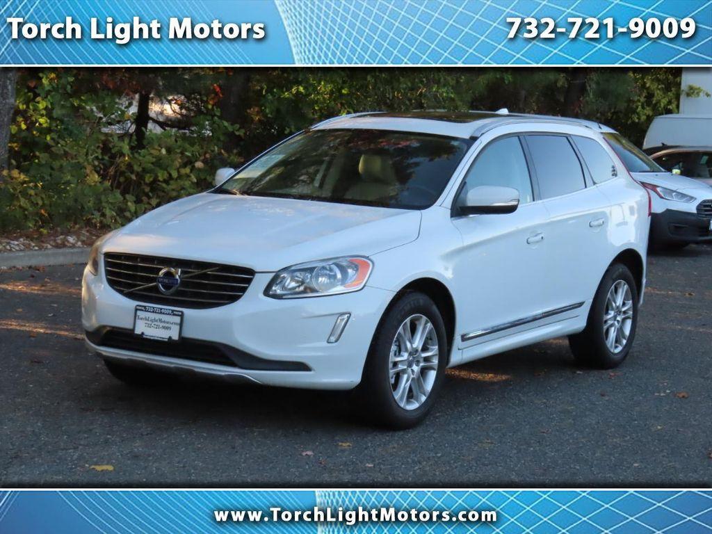 used 2014 Volvo XC60 car, priced at $6,990
