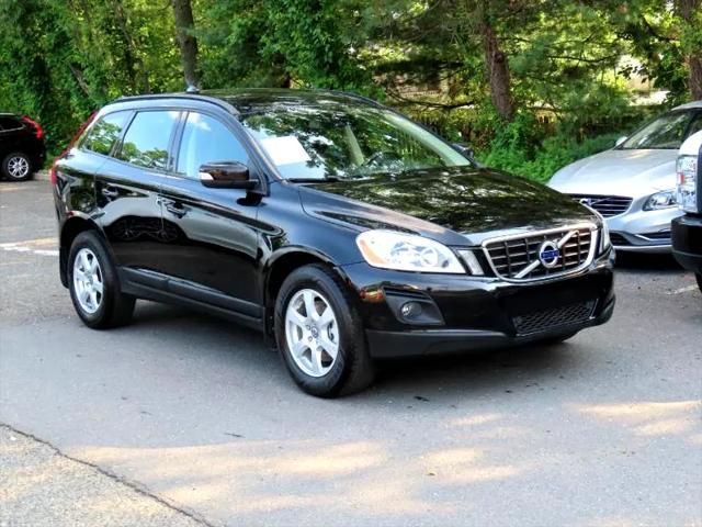 used 2010 Volvo XC60 car, priced at $6,990