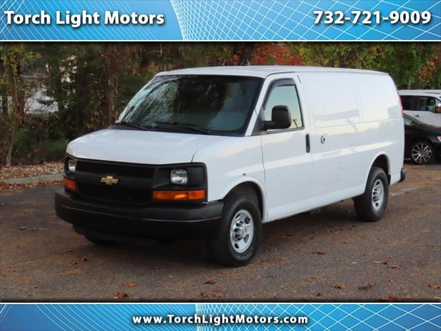 used 2013 Chevrolet Express 2500 car, priced at $9,890