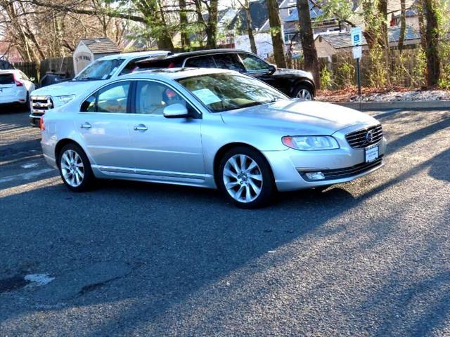 used 2016 Volvo S80 car, priced at $11,390