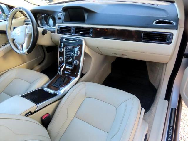used 2016 Volvo S80 car, priced at $10,690