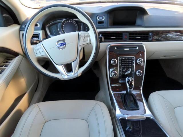 used 2016 Volvo S80 car, priced at $11,390