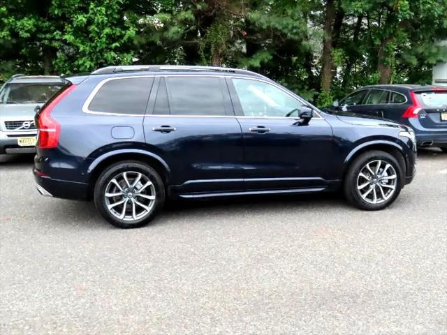 used 2017 Volvo XC90 car, priced at $16,490