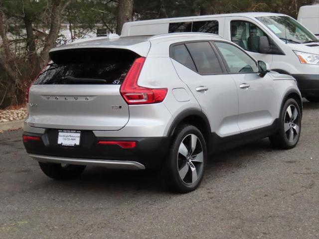 used 2019 Volvo XC40 car, priced at $14,790