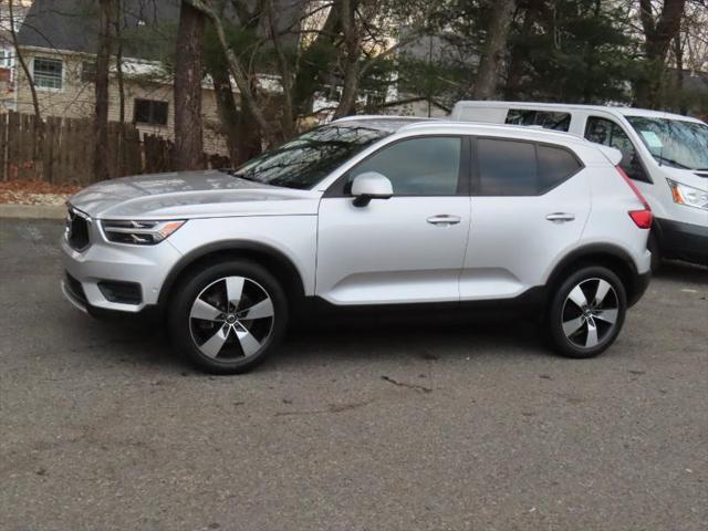 used 2019 Volvo XC40 car, priced at $14,790