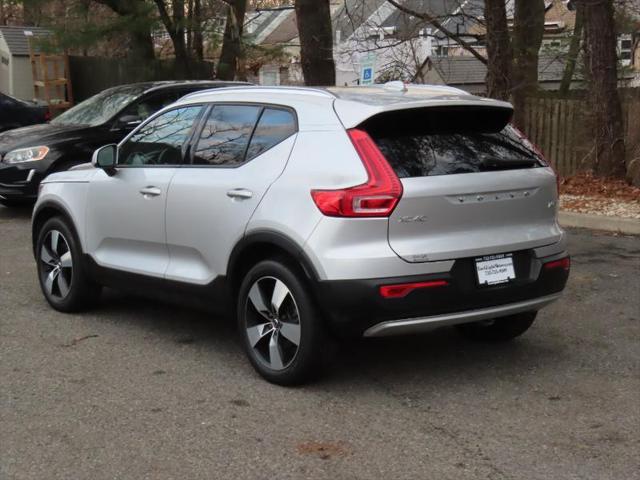 used 2019 Volvo XC40 car, priced at $14,890