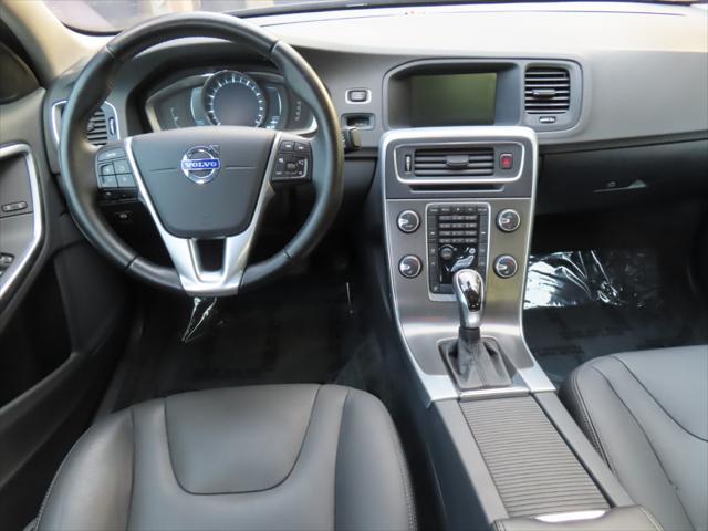 used 2015 Volvo S60 car, priced at $8,990