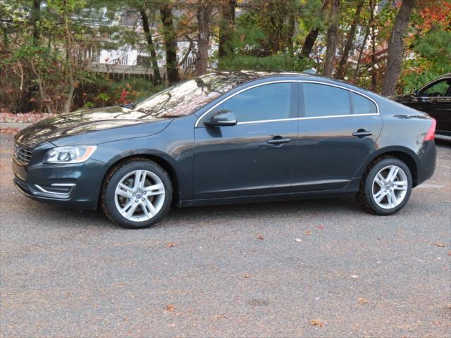 used 2015 Volvo S60 car, priced at $8,990