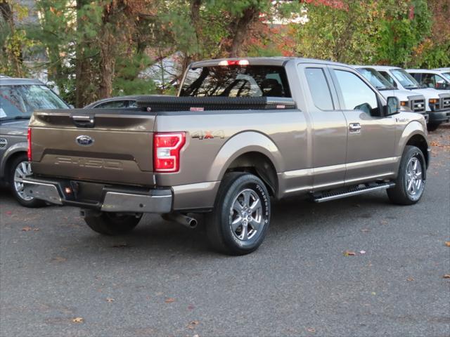 used 2019 Ford F-150 car, priced at $14,890