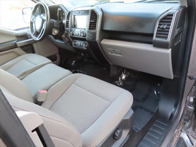 used 2019 Ford F-150 car, priced at $14,890