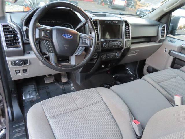 used 2019 Ford F-150 car, priced at $14,890