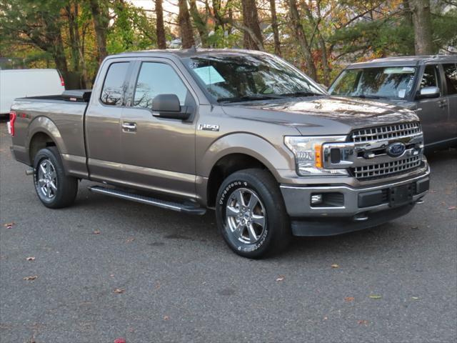 used 2019 Ford F-150 car, priced at $14,890