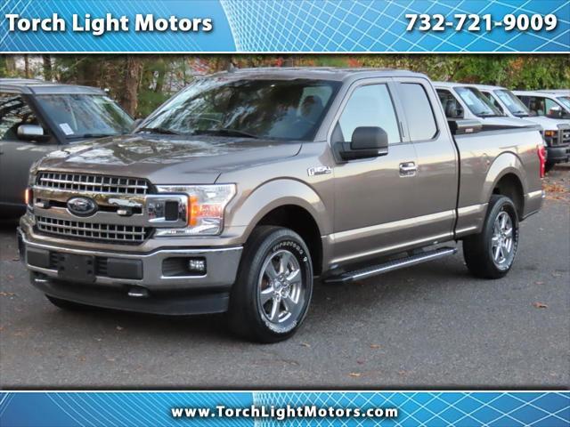 used 2019 Ford F-150 car, priced at $14,890