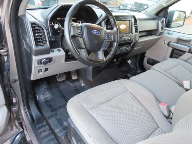 used 2019 Ford F-150 car, priced at $14,890