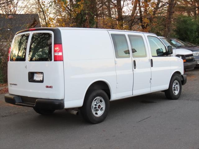 used 2017 GMC Savana 2500 car, priced at $13,690