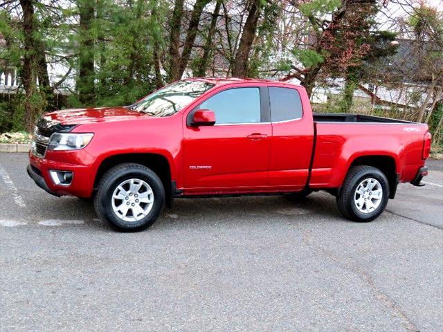 used 2016 Chevrolet Colorado car, priced at $16,687