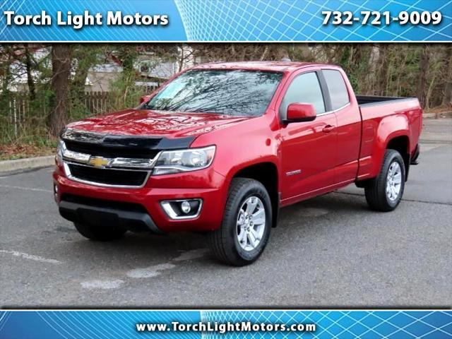 used 2016 Chevrolet Colorado car, priced at $17,390