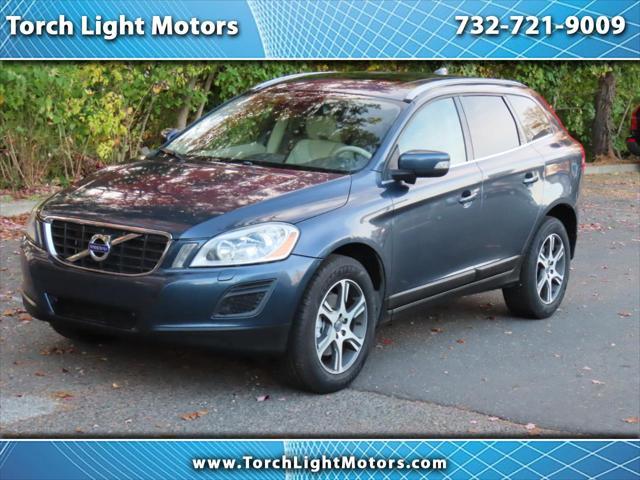 used 2011 Volvo XC60 car, priced at $5,890