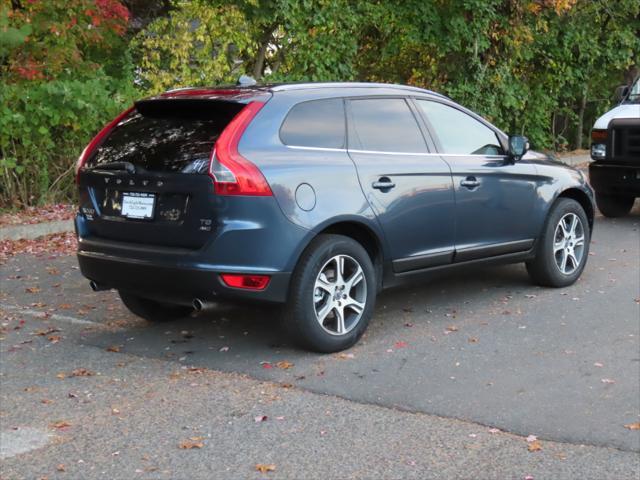 used 2011 Volvo XC60 car, priced at $5,890