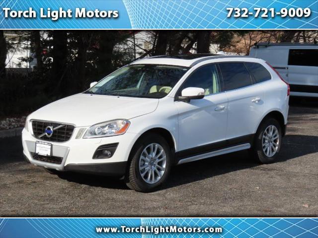 used 2010 Volvo XC60 car, priced at $6,390