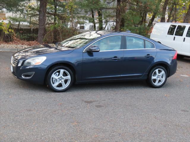 used 2012 Volvo S60 car, priced at $7,890