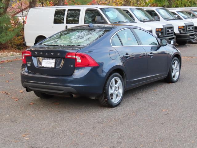 used 2012 Volvo S60 car, priced at $7,890