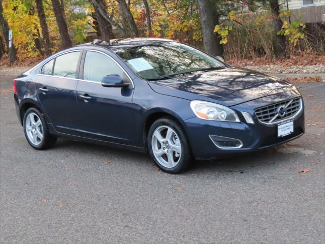 used 2012 Volvo S60 car, priced at $7,890