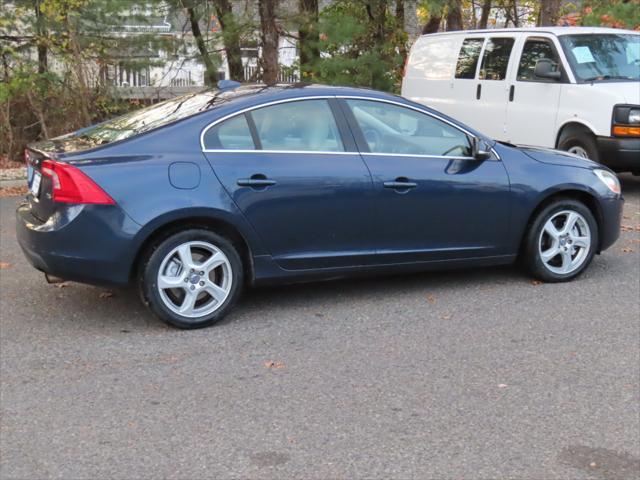 used 2012 Volvo S60 car, priced at $7,890