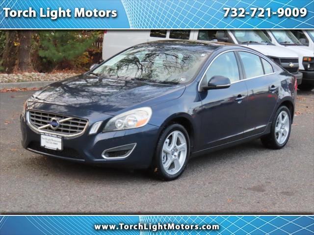 used 2012 Volvo S60 car, priced at $7,890