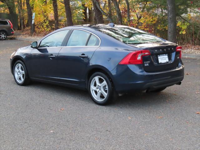 used 2012 Volvo S60 car, priced at $7,890