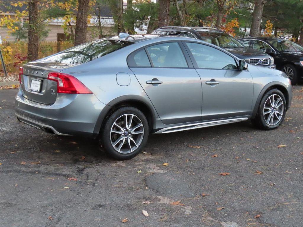 used 2016 Volvo S60 Cross Country car, priced at $10,990