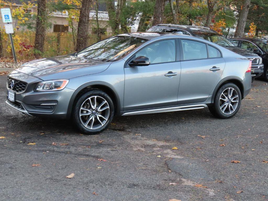 used 2016 Volvo S60 Cross Country car, priced at $10,990